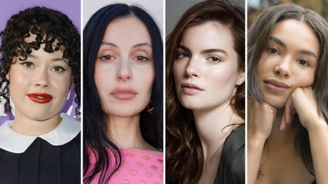 Rebecca Knox, Marta Pozzan, Kaley Ronayne e Jessica Sula estrelarão Rebecca Knox, Marta Pozzan, Kaley Ronayne e Jessica Sula estrelarão o filme de terror 'White Sands' (EXCLUSIVO)