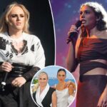 Rebel Wilson estava ‘inquietante’ com o alegado desequilíbrio de poder entre o jovem ator e produtor em seu filme, revelam documentos judiciais