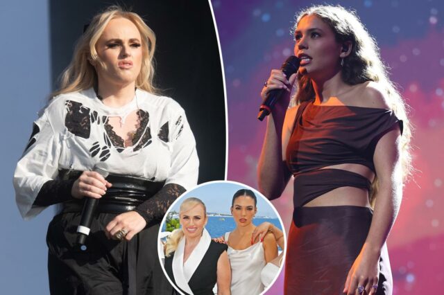 Rebel Wilson estava ‘inquietante’ com o alegado desequilíbrio de poder entre o jovem ator e produtor em seu filme, revelam documentos judiciais


