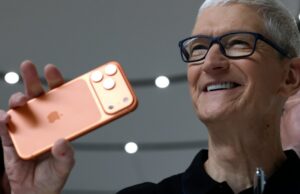Receita de serviços da Apple aumenta 15% para atingir novo recorde no trimestre de setembro, vendas de iPhone aquém das previsões, mas Cook promete boom no final do ano Receita de serviços da Apple aumenta 15% para atingir novo recorde no trimestre de setembro, vendas de iPhone aquém das previsões, mas Cook promete boom no final do ano