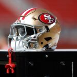 49ers wide receiver Brandon Aiyuk