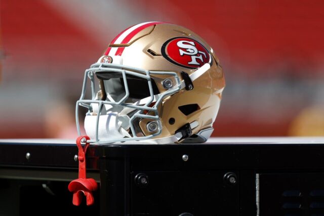 49ers wide receiver Brandon Aiyuk