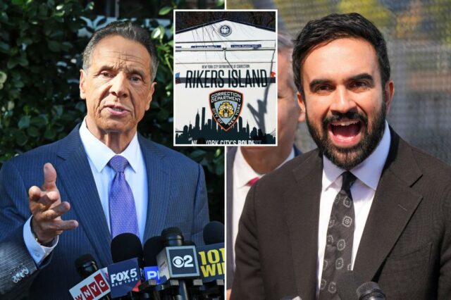 Reconstruir Rikers é a única posição sã contra o crime na corrida para prefeito de Nova York

