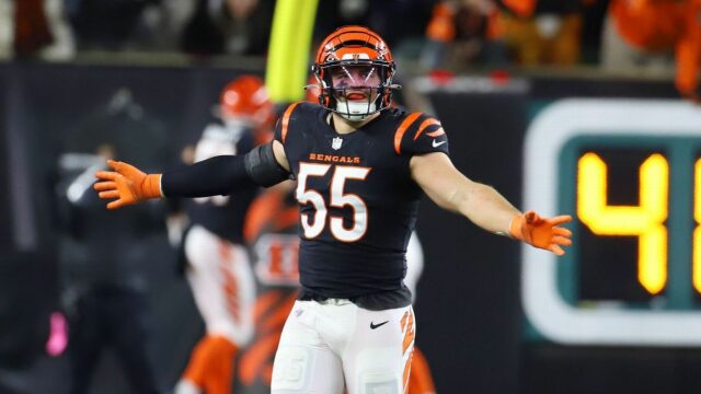 Recurso: Bengals libra Wilson realmente pediu profissão 

