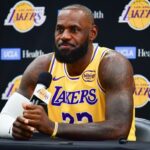 Recurso: Os jogadores supostamente ofereceram detalhes da lesão de LeBron