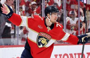 Recursos: Mikkola dos Panthers obtém expansão de US $ 40 milhões Recursos: Mikkola dos Panthers obtém expansão de US $ 40 milhões