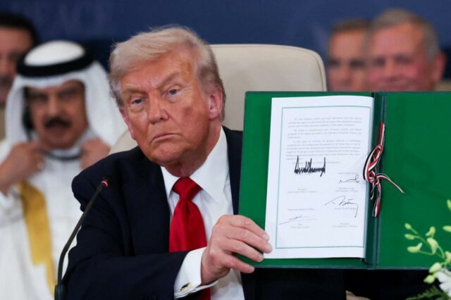 Recusa dos Democratas em creditar Trump por seu papel no acordo de cessar-fogo: Cartas ao Editor – 15 de outubro de 2025


