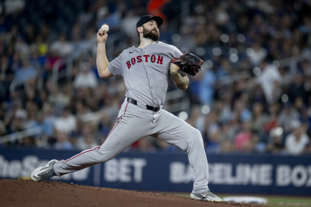 Red Sox Obtenha atualização desastrosa na programação da garrafa lesada 

