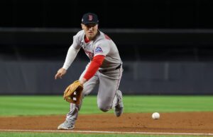 Red Sox Super Star obtém previsão de contrato de US$ 175 milhões para 5 anos Boston Red Sox infielder Alex Bregman
