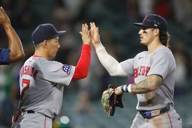 Red Sox deve descarregar 2 estrelas na profissão Smash Hit Padres 

