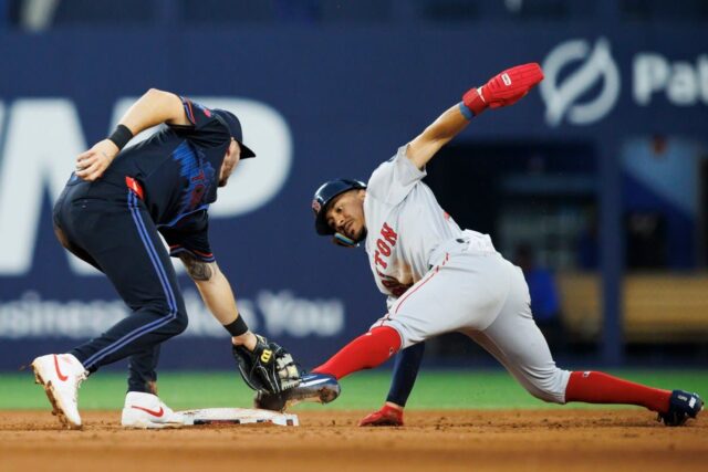 Red Sox prevê cortar laços com o lutador Speedster, por insider
