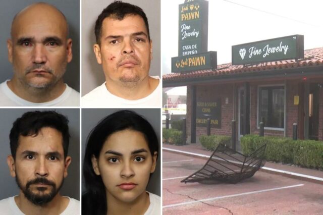 Rede criminosa colombiana perfurou concreto para realizar um ousado roubo de joias de US$ 1 milhão: 'Direto do cinema'

