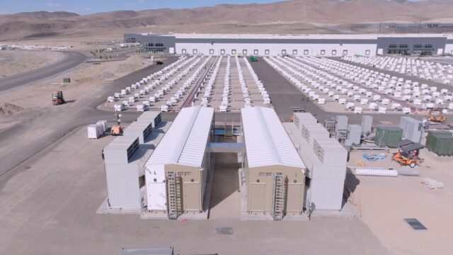 Redwood Products arrecada US$ 350 milhões adicionais para potencializar seu serviço de espaço de armazenamento de energia 

