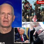 Refém americano libertado Keith Siegel agradece Trump por salvar sua vida, continua esperançoso por permanecer cativos