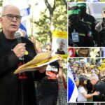 Refém americano libertado Keith Siegel diz que o Hamas 'deve ser despojado'