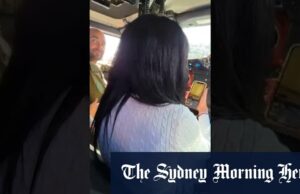 Refém israelense FaceTime com família após libertação Refém israelense FaceTime com família após libertação