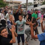 Reféns e prisioneiros serão trocados após pausa na guerra de Gaza