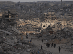 Reféns israelenses à beira da liberdade enquanto Trump segue para o Oriente Médio Reféns israelenses à beira da liberdade enquanto Trump segue para o Oriente Médio