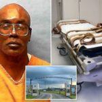 Registre a 13ª execução da Flórida este ano, com o homem condenado por matar um casal