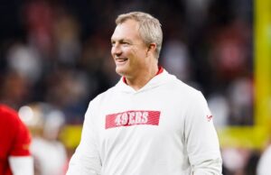 Registro: 49ers curiosos sobre a profissão para o intrigante Pass Rusher John Lynch, San Francisco 49ers
