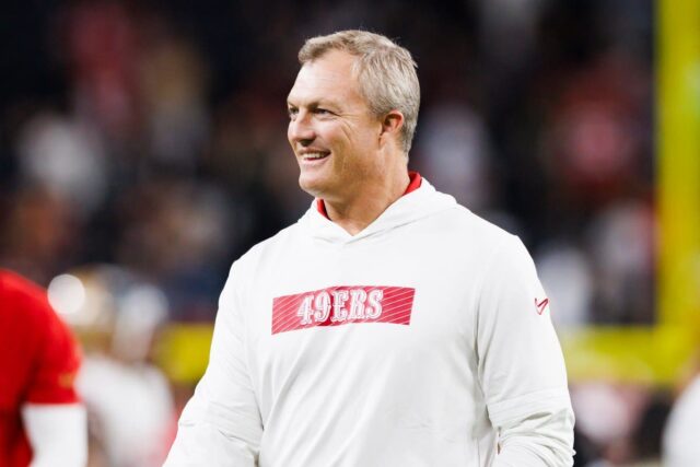 John Lynch, San Francisco 49ers
