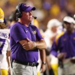 Brian Kelly, LSU Tigers