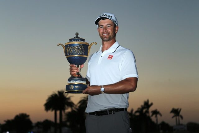 Report: $10B Brand Set to Return as Title Sponsor for PGA Tour Event