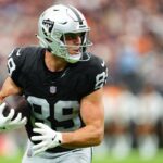 Brock Bowers, Las Vegas Raiders