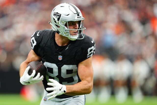 Brock Bowers, Las Vegas Raiders