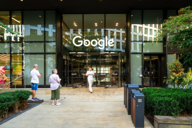 Reino Unido coloca Google Look com condição única de mercado, dando lugar a políticas mais rigorosas 

