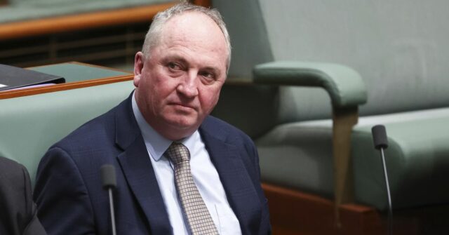 'Relacionamento rompeu irreparavelmente': Barnaby Joyce deixará o Nationals

