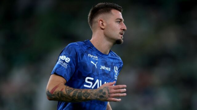 Relatórios de transferência, informações: Chelsea e Juventus estão de olho em Milinkovic-Savic 

