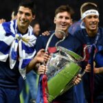 Relatórios de transferência, informações: Inter Miami de olho na reunião de Messi, Suárez e Neymar