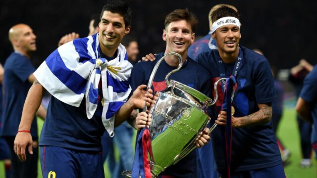 Relatórios de transferência, informações: Inter Miami de olho na reunião de Messi, Suárez e Neymar 


