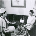 Relembrando as muitas visitas da Rainha Mãe Sirikit da Tailândia