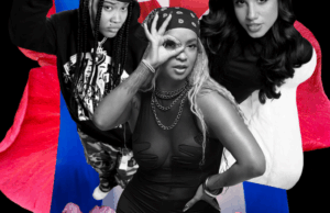 Reparteras: Conheça as mulheres da crescente cena musical urbana de Cuba Reparteras: Conheça as mulheres da crescente cena musical urbana de Cuba