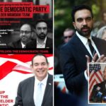 Republicano do Brooklyn envia correspondência vinculando o democrata Simcha Felder a Zohran Mamdani