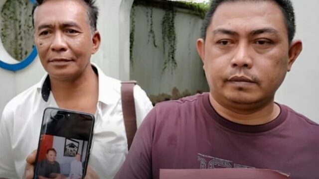 Residentes virais de Pekalongan fraudados em IDR 2,6 bilhões para Residentes virais de Pekalongan fraudados em IDR 2,6 bilhões para colocar crianças na academia de polícia e vender Rubicon e Mini Cooper
