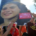 Restos mortais da última mulher refém do Hamas e soldado das FDI entregues a Israel