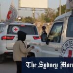 Restos mortais de reféns mortos são devolvidos a Israel