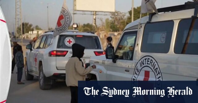 Restos mortais de reféns mortos são devolvidos a Israel
