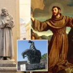Restos mortais do santo mais querido da história, São Francisco de Assis, serão exibidos em evento raro
