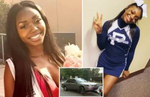 Restos mortais encontrados em uma escola abandonada da Filadélfia foram confirmados como o desaparecimento da rainha da beleza Kada Scott Restos mortais encontrados em uma escola abandonada da Filadélfia foram confirmados como o desaparecimento da rainha da beleza Kada Scott