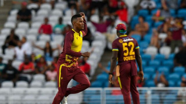 Restrição vs WI, terceira classificação ODI LIVE: Bangladesh vence lance, escolhe rebater contra Índias Ocidentais 

