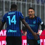 Resultados completos do futebol mundial: Mu Win, Liverpool Fall, Inter Milan Gol Party