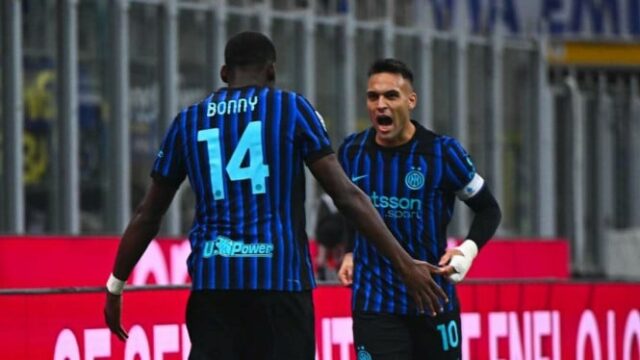 Resultados completos do futebol mundial: Mu Win, Liverpool Fall, Inter Milan Gol Party 


