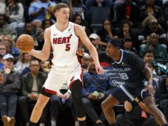 Resumo da NBA: Warmth estabelece documento na derrubada do Grizzlies lightbox-info