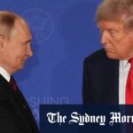 Reunião entre Trump e Putin em Budapeste foi cancelada, diz autoridade dos EUA