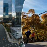 Reveladas as 30 cidades de aposentados mais seguras e ricas da América - e um surpreendente subúrbio de Nova York está na lista