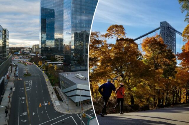 Reveladas as 30 cidades de aposentados mais seguras e ricas Reveladas as 30 cidades de aposentados mais seguras e ricas da América - e um surpreendente subúrbio de Nova York está na lista